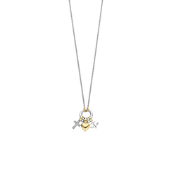 Colar Ti Sento - Milano Prata 925