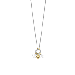 Colar Ti Sento - Milano Prata 925