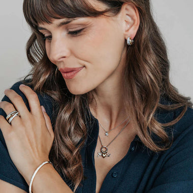 Colar Ti Sento - Milano Prata 925