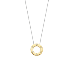 Colar Classic Zirconia