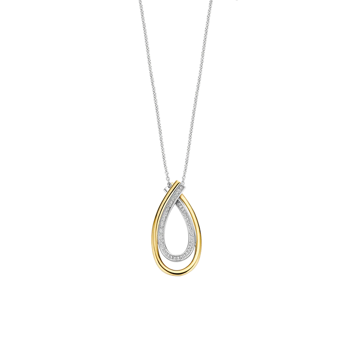 Colar Organic Zirconia