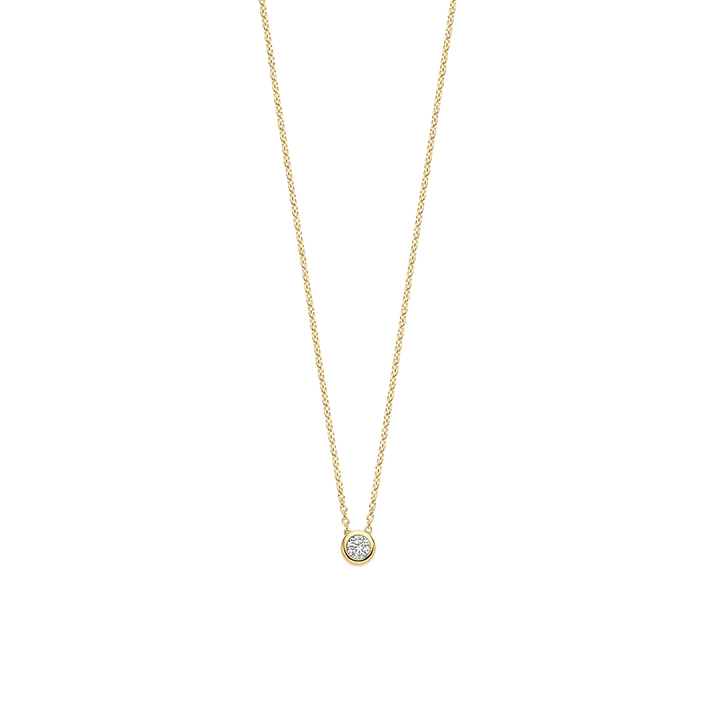 Colar Classic Zirconia