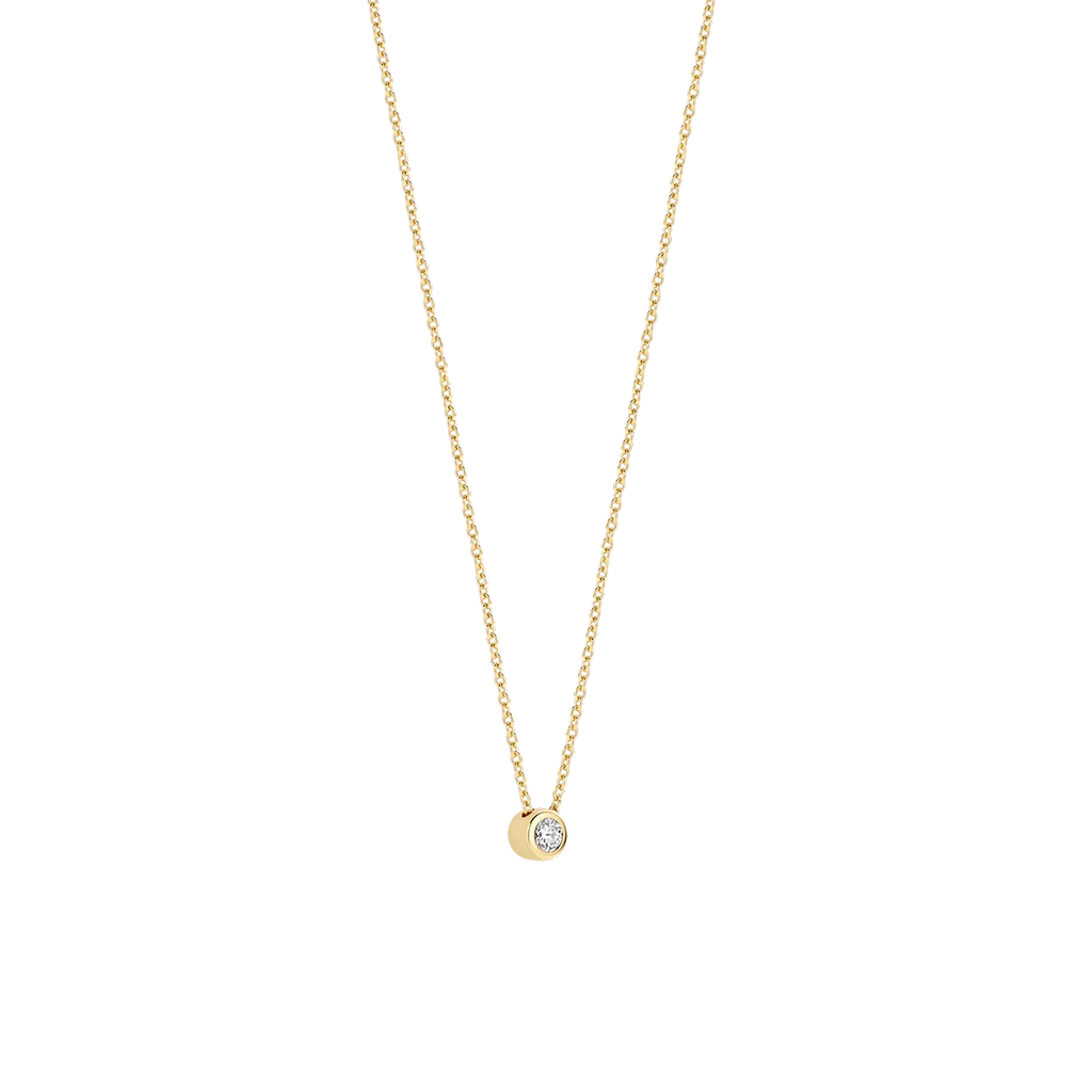 Colar Classic Zirconia