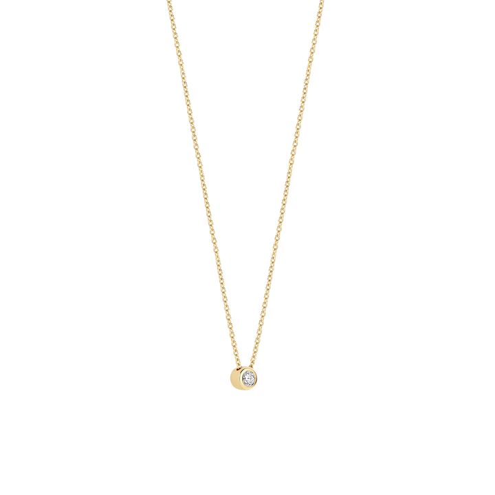 Colar Classic Zirconia