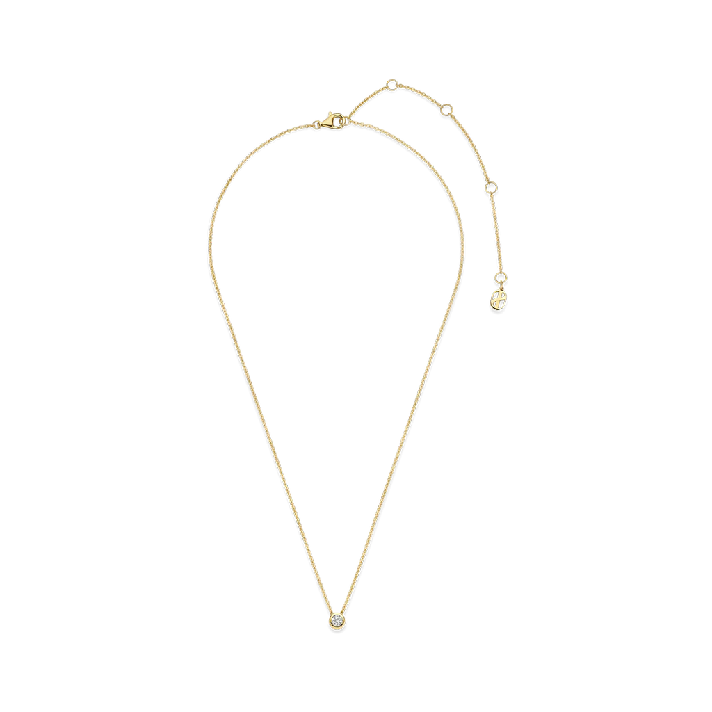 Colar Classic Zirconia