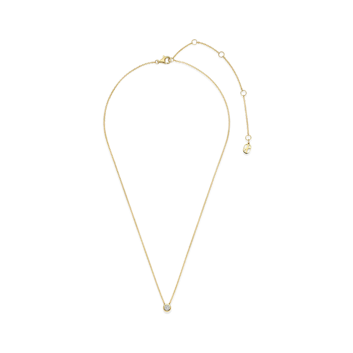 Colar Classic Zirconia