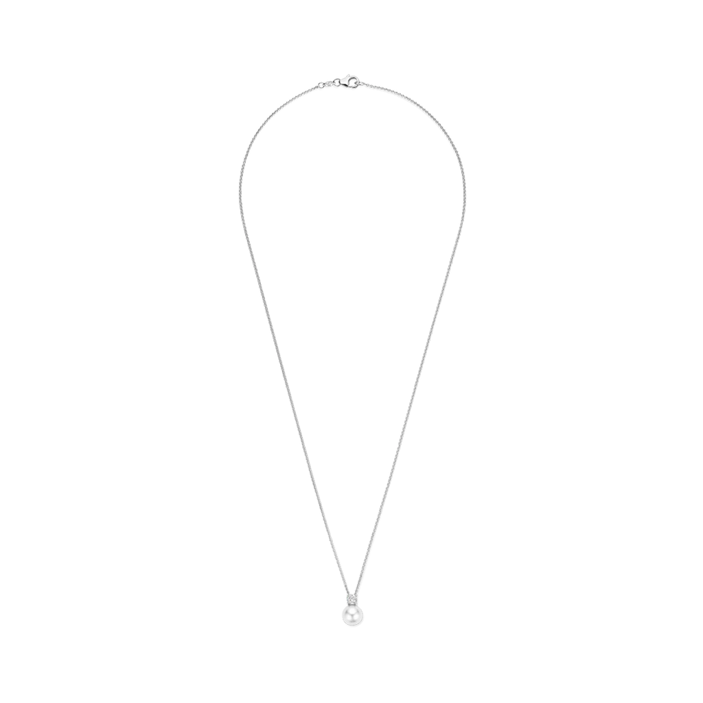 Colar Zirconia Pearl