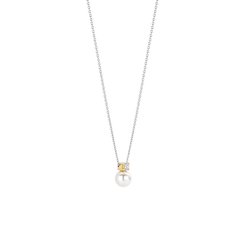 Colar Zirconia Pearl