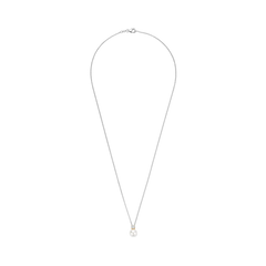 Colar Zirconia Pearl