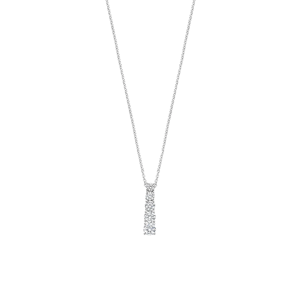Colar Vertical Zirconia