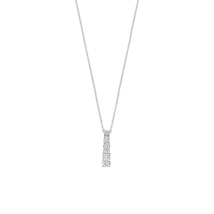 Colar Vertical Zirconia