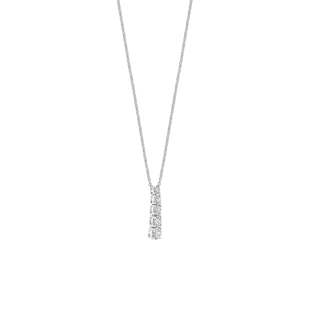 Colar Vertical Zirconia