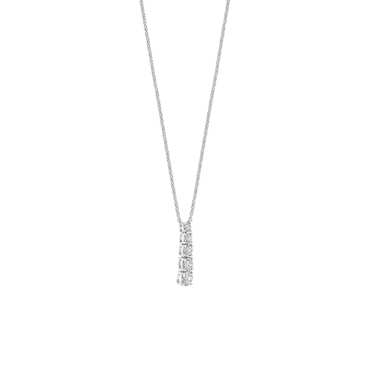 Colar Vertical Zirconia