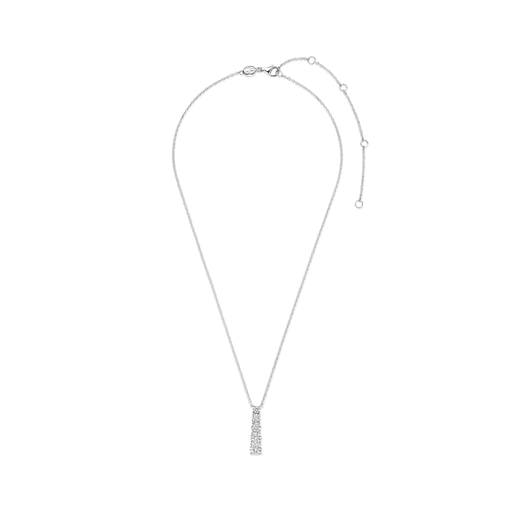 Colar Vertical Zirconia