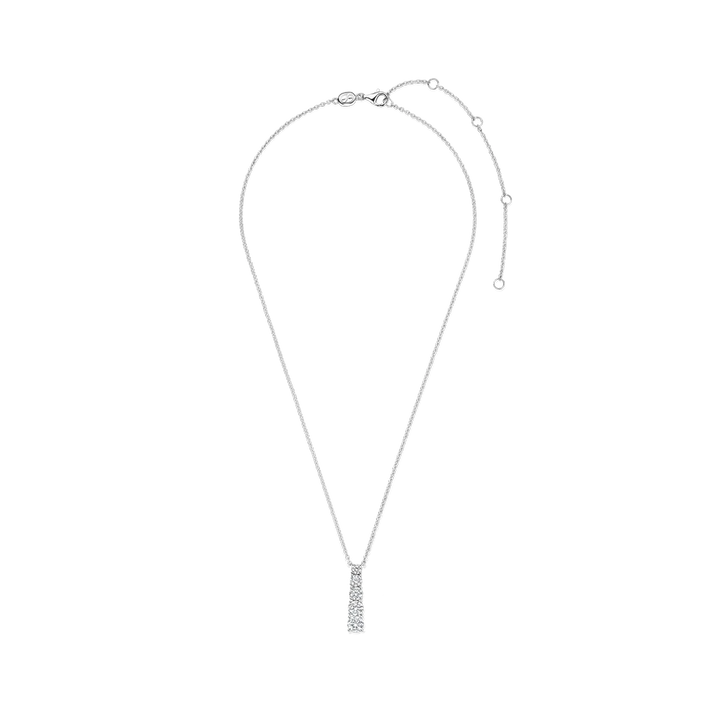 Colar Vertical Zirconia