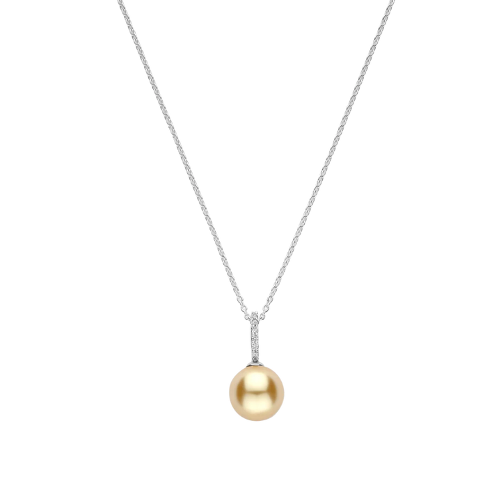 Colar Icon Pearl Champagne