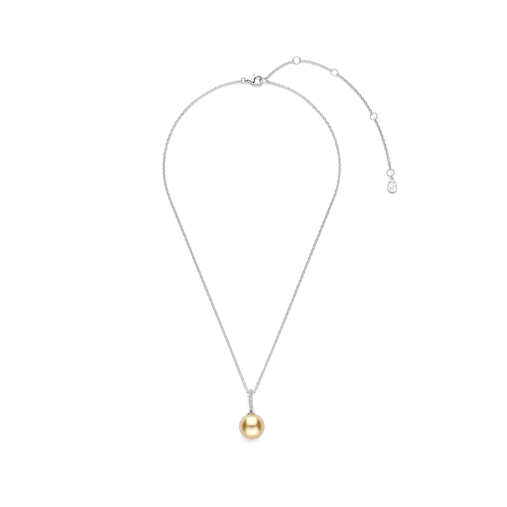 Colar Icon Pearl Champagne