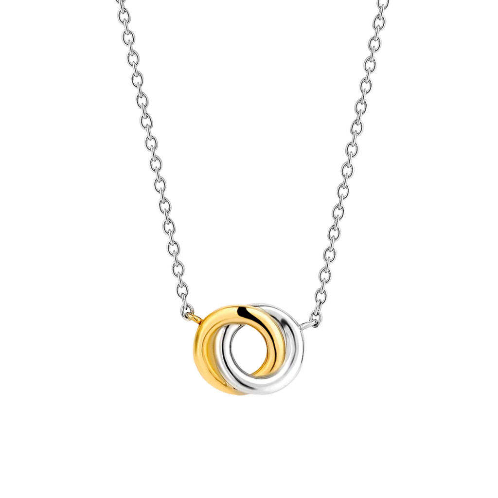 Colar Ti Sento - Milano Prata 925