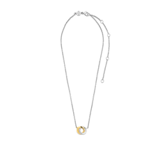 Colar Ti Sento - Milano Prata 925