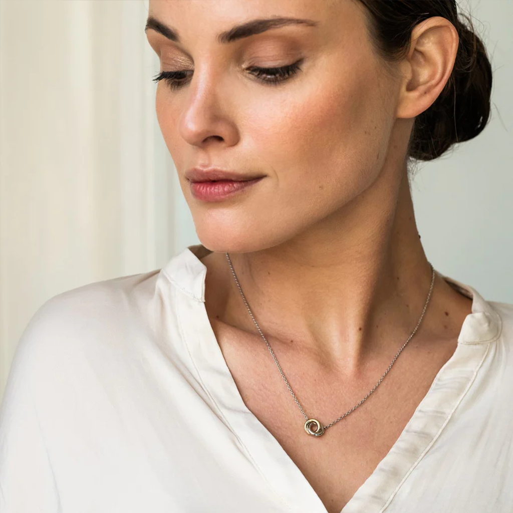 Colar Ti Sento - Milano Prata 925