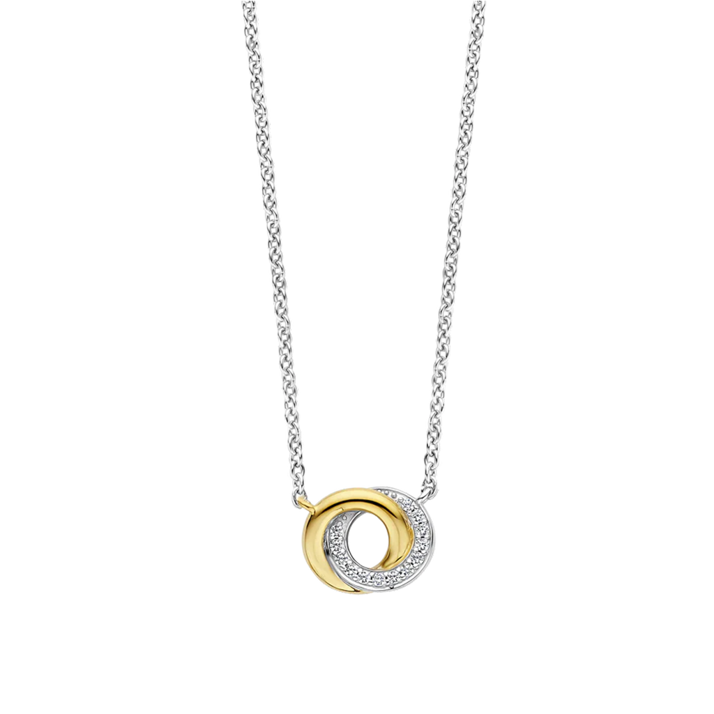 Colar Ti Sento - Milano Prata 925