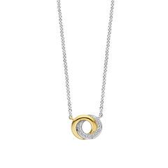 Colar Ti Sento - Milano Prata 925