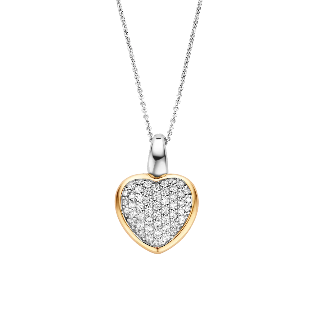 Pendente Ti Sento - Milano Prata 925