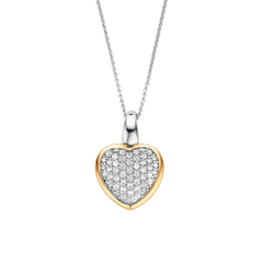 Pendente Ti Sento - Milano Prata 925