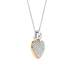 Pendente Ti Sento - Milano Prata 925