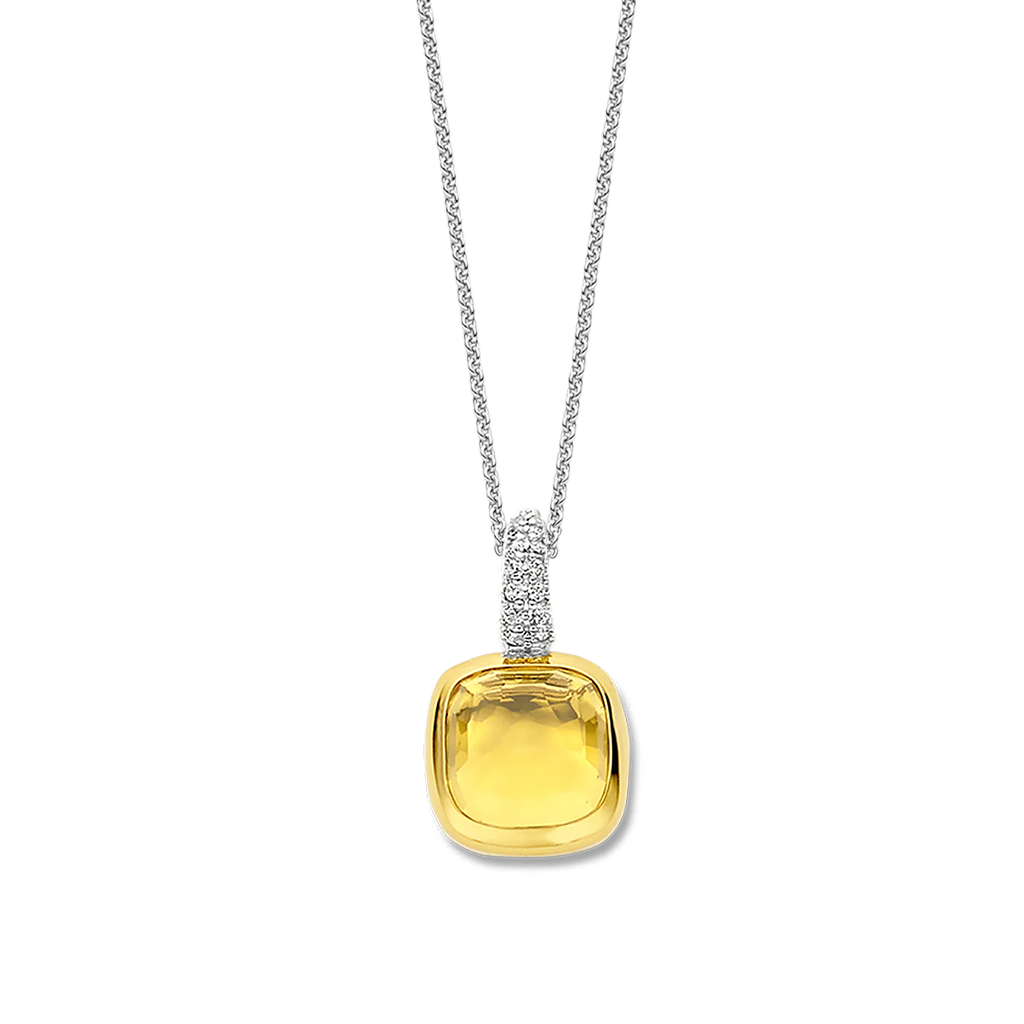 Pendente Ti Sento - Milano Prata 925