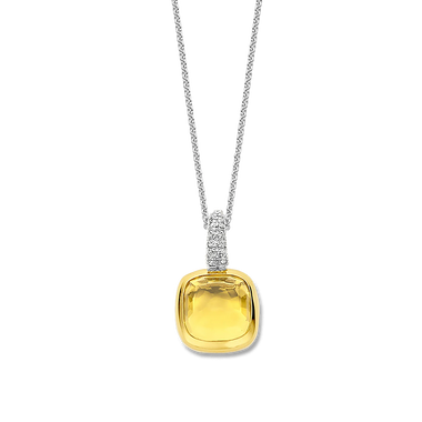 Pendente Ti Sento - Milano Prata 925