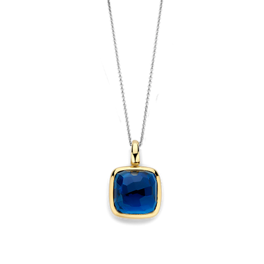 Pendente Ti Sento - Milano Prata 925