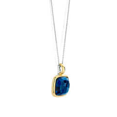 Pendente Ti Sento - Milano Prata 925