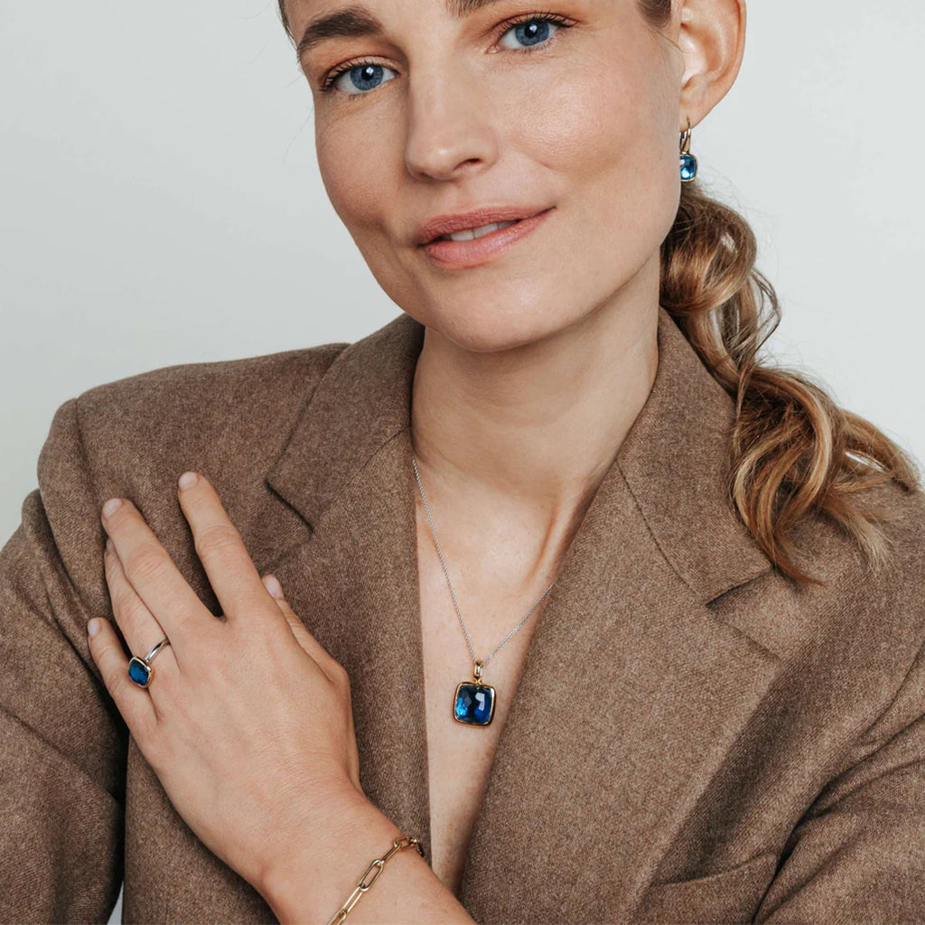 Pendente Ti Sento - Milano Prata 925