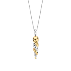 Pendente Ti Sento - Milano Prata 925