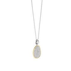 Pendente Ti Sento - Milano Prata 925