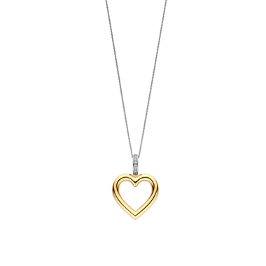 Pendente Ti Sento - Milano Prata 925