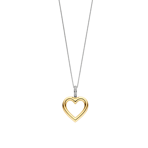 Pendente Ti Sento - Milano Prata 925