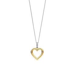 Pendente Ti Sento - Milano Prata 925