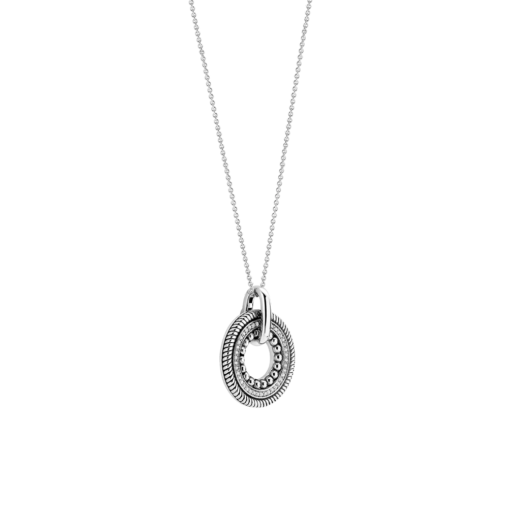 Colar Structure Circle - M model