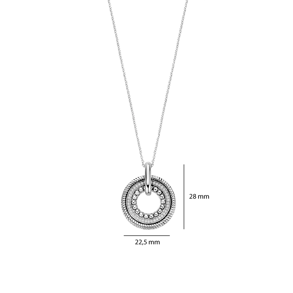 Colar Structure Circle - M model