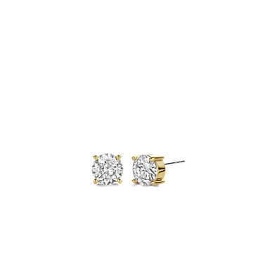 Brincos Ti Sento - Milano Prata 925