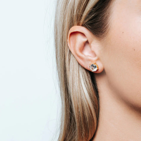 Brincos Ti Sento - Milano Prata 925