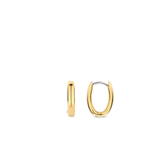 Argolas Pequenas Ti Sento - Milano Prata 925