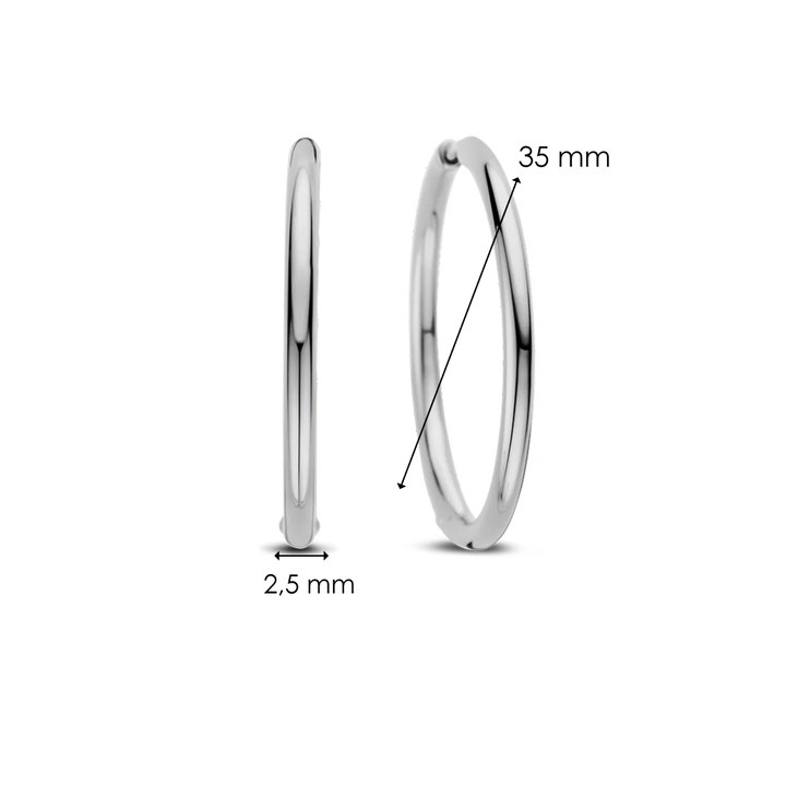 Argolas Classic Oversized 35mm