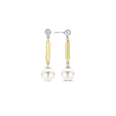 Brincos Ti Sento - Milano Prata 925