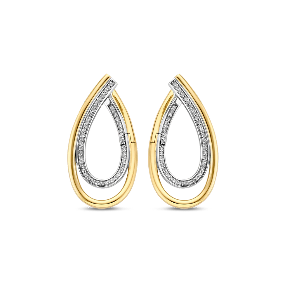 Brincos Organic Zirconia