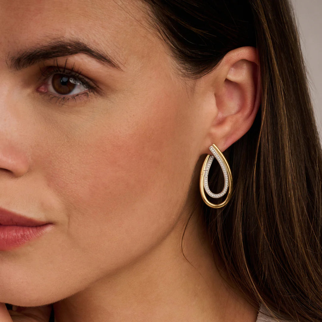 Brincos Organic Zirconia