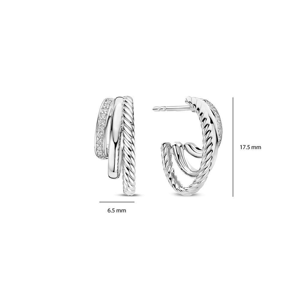 Brincos Structure Zirconia