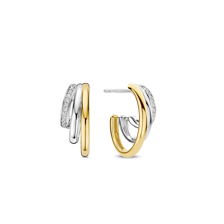Brincos Layered Zirconia